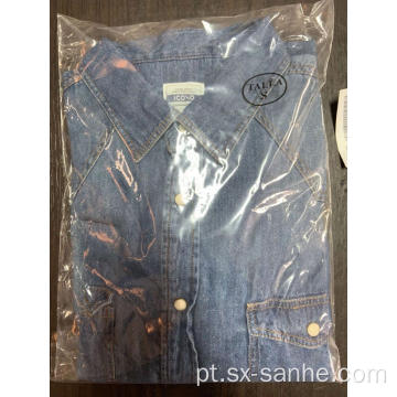 Camisas Jeans Camisa Formal Camisas Casuais